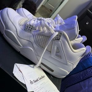 Air Jordan Retro 4 ‘Pure Money’ 2017